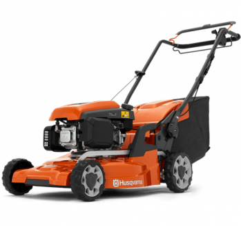 Газонокосарка бензинова Husqvarna LC 347V (9705413-01) - Фото №4