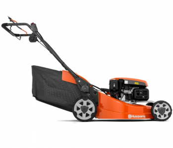 Газонокосилка бензиновая Husqvarna LC 353VE (9705417-01) - Фото №2