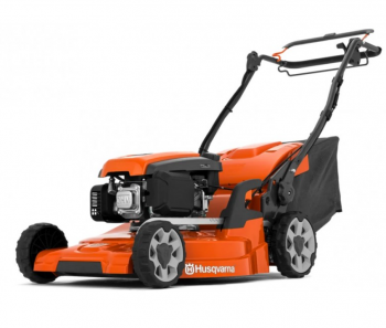 Газонокосилка бензиновая Husqvarna LC 353VE (9705417-01) - Фото №3
