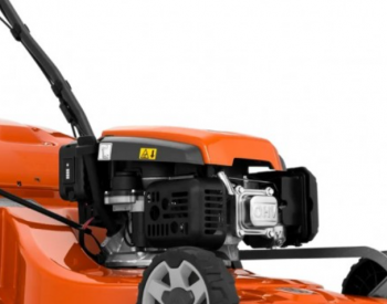 Газонокосилка бензиновая Husqvarna LC 353VE (9705417-01) - Фото №4