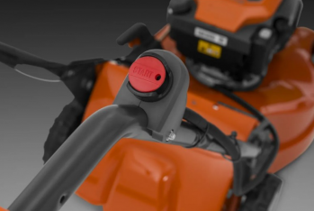 Газонокосилка бензиновая Husqvarna LC 353VE (9705417-01) - Фото №5