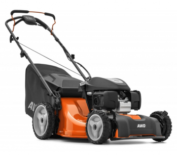 Газонокосарка бензинова Husqvarna LC 353AWD (9704501-01) - Фото №1