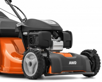 Газонокосарка бензинова Husqvarna LC 353AWD (9704501-01) - Фото №2