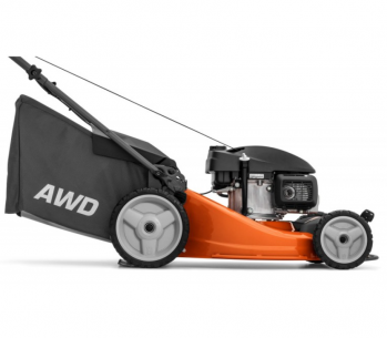 Газонокосарка бензинова Husqvarna LC 353AWD (9704501-01) - Фото №3