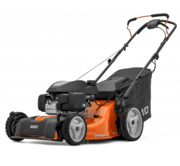 Газонокосарка бензинова Husqvarna LC 353AWD (9704501-01) - Фото №4