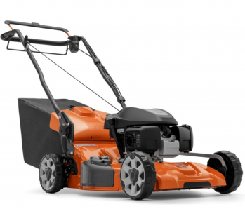 Газонокосилка бензиновая Husqvarna LC 356VP (9679888-01) - Фото №1