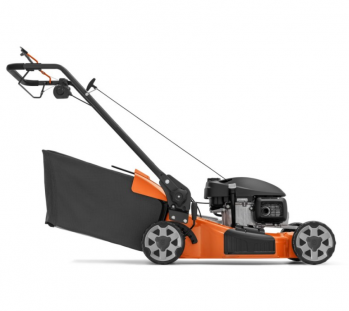 Газонокосилка бензиновая Husqvarna LC 356VP (9679888-01) - Фото №2