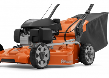 Газонокосилка бензиновая Husqvarna LC 356VP (9679888-01) - Фото №3