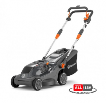 Газонокосарка акумуляторна Husqvarna Aspire LC34-P4A Каркас (9706483-01) - Фото №1