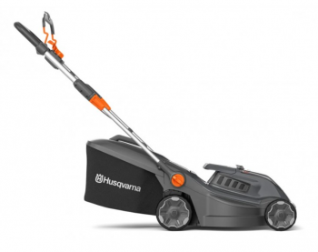 Газонокосарка акумуляторна Husqvarna Aspire LC34-P4A Каркас (9706483-01) - Фото №3