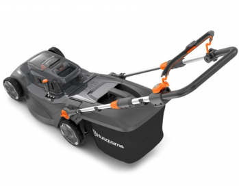 Газонокосарка акумуляторна Husqvarna Aspire LC34-P4A Каркас (9706483-01) - Фото №4