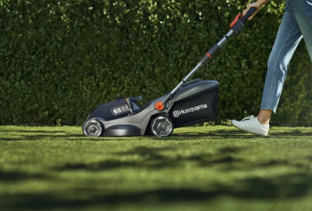 Газонокосарка акумуляторна Husqvarna Aspire LC34-P4A Каркас (9706483-01) - Фото №5