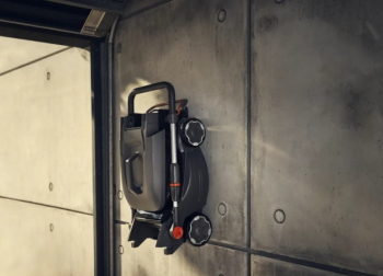 Газонокосарка акумуляторна Husqvarna Aspire LC34-P4A Каркас (9706483-01) - Фото №6