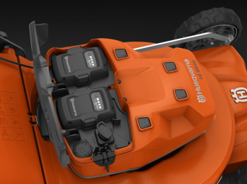 Газонокосарка акумуляторна Husqvarna LC 551iV Каркас (9706260-01) - Фото №6