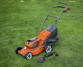 Газонокосилка аккумуляторная Husqvarna LC 137i КІТ (9705009-04) - Фото №4