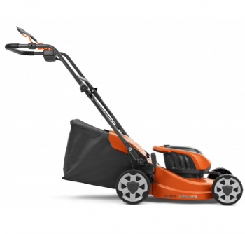 Газонокосилка аккумуляторная Husqvarna LC 137i КІТ (9705009-04) - Фото №5