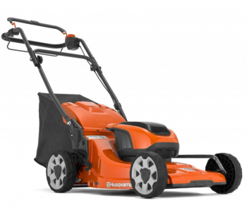 Газонокосилка аккумуляторная Husqvarna LC 142iS Каркас (9705419-01) - Фото №2