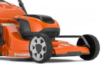 Газонокосилка аккумуляторная Husqvarna LC 142iS Каркас (9705419-01) - Фото №3