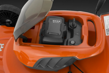 Газонокосилка аккумуляторная Husqvarna LC 142iS Каркас (9705419-01) - Фото №4