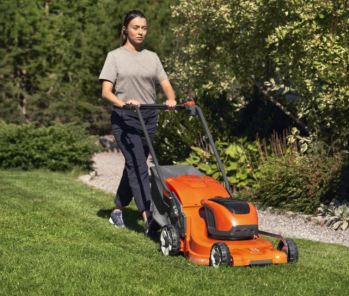 Газонокосарка акумуляторна Husqvarna LC 247i Каркас (9705420-01) - Фото №5