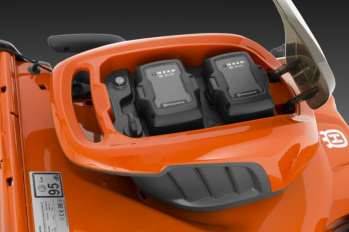 Газонокосарка акумуляторна Husqvarna LC 247i Каркас (9705420-01) - Фото №6