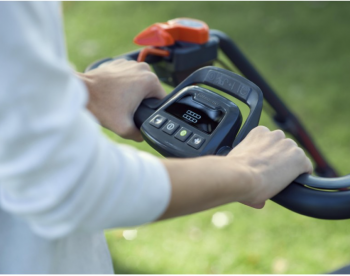 Газонокосарка акумуляторна Husqvarna LC 353ivX Каркас (9678620-01) - Фото №3