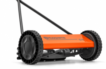 Газонокосарка механічна Husqvarna 54 (9649140-01) - Фото №2