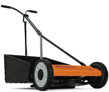 Газонокосарка механічна Husqvarna 54 (9649140-01) - Фото №4