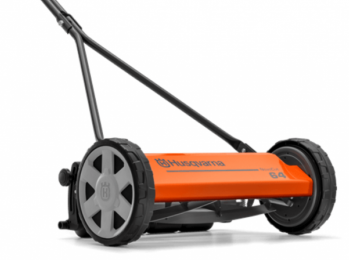 Газонокосарка механічна Husqvarna 64 (9649540-02) - Фото №2