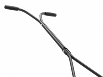 Газонокосарка механічна Husqvarna 64 (9649540-02) - Фото №3