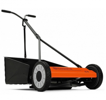 Газонокосарка механічна Husqvarna 64 (9649540-02) - Фото №4