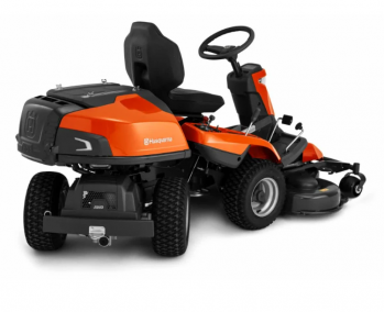 Райдер Husqvarna R 316TX AWD (9705428-01) - Фото №6