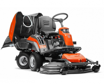 Райдер Husqvarna RC 320Ts AWD (9706212-01) - Фото №2