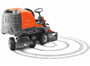 Райдер Husqvarna RC 320Ts AWD (9706212-01) - Фото №3