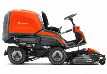 Райдер Husqvarna RC 320Ts AWD (9706212-01) - Фото №4