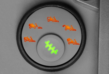 Райдер Husqvarna RC 320Ts AWD (9706212-01) - Фото №5