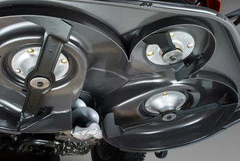 Райдер Husqvarna RC 320Ts AWD (9706212-01) - Фото №6