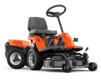 Райдер акумуляторний Husqvarna R112iC (9678482-01) - Фото №1