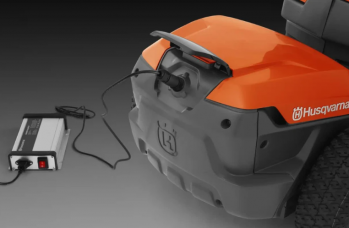 Райдер акумуляторний Husqvarna R112iC (9678482-01) - Фото №5