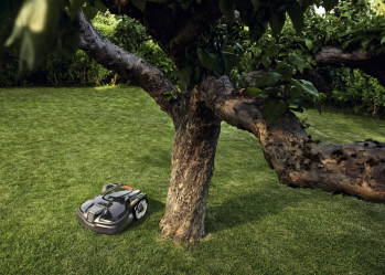 Газонокосилка-робот Husqvarna Automower 305 (9679740-11) - Фото №6