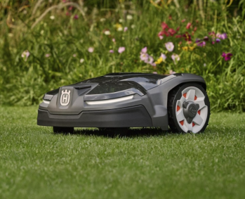Газонокосилка-робот Husqvarna Automower 415X (9704717-11) - Фото №3