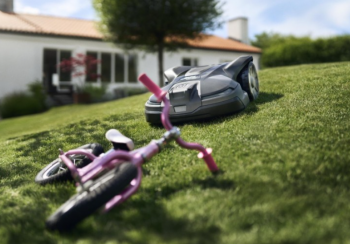 Газонокосилка-робот Husqvarna Automower 430X NERA (9705352-11) - Фото №5