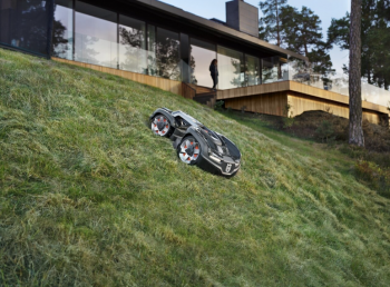 Газонокосилка-робот Husqvarna Automower 435X AWD (9678533-11) - Фото №6