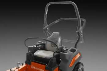 Садова косарка з нульовим радіусом розвороту Husqvarna Z 454X (9705764-01) - Фото №2