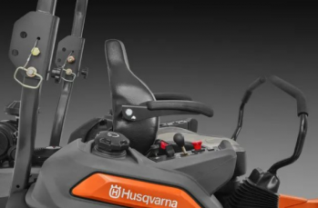 Садова косарка з нульовим радіусом розвороту Husqvarna Z 454X (9705764-01) - Фото №4