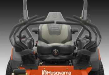 Садова косарка з нульовим радіусом розвороту Husqvarna Z 454X (9705764-01) - Фото №5