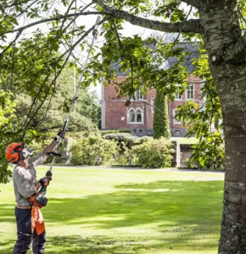 Насадка висоторіз Husqvarna PAX1100 (9676883-03) - Фото №2