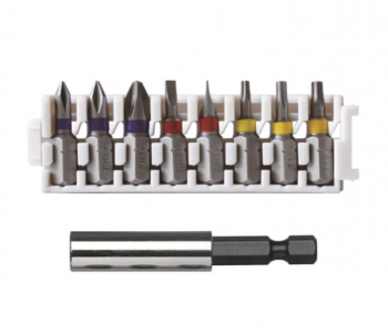 Акумуляторна електровикрутка Bosch Professional GO 3 (06019H2201) - Фото №3