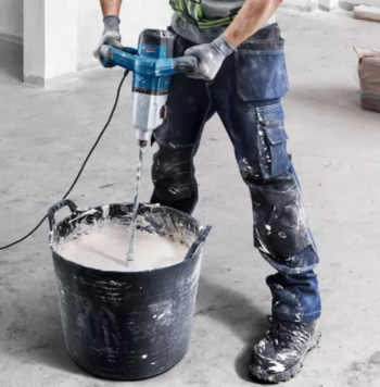 Будівельний міксер Bosch GRW 140 Professional (06011C4020) - Фото №2