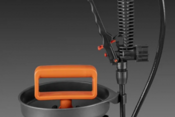 Опрыскиватель ручной помповый Husqvarna 308SM 8 л (9706509-01) - Фото №3